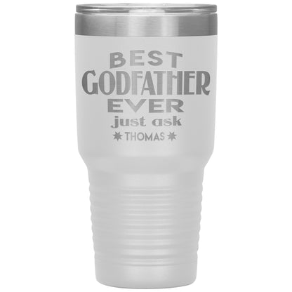 Best Godfather Ever Tumbler