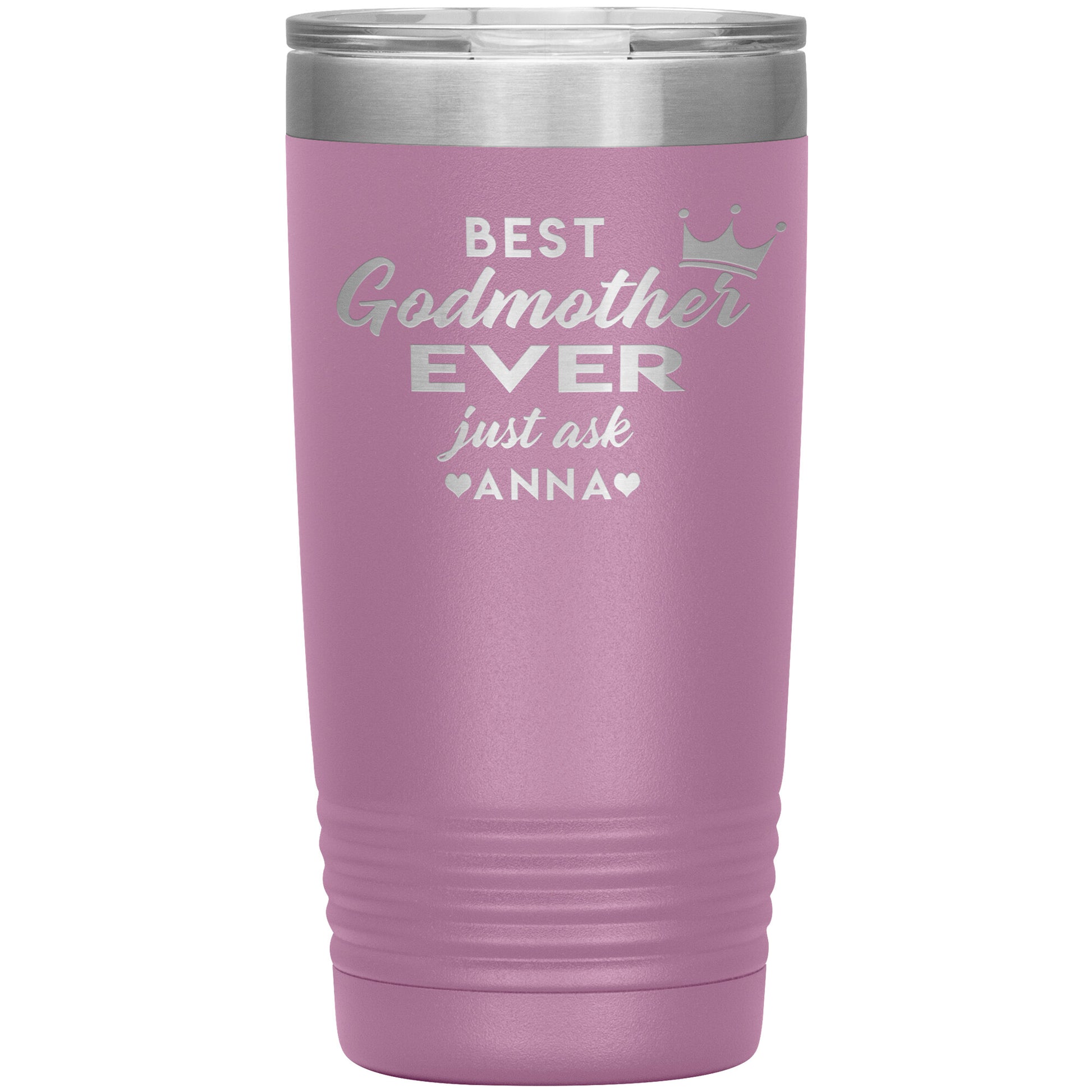 Best Godmother Ever Tumbler