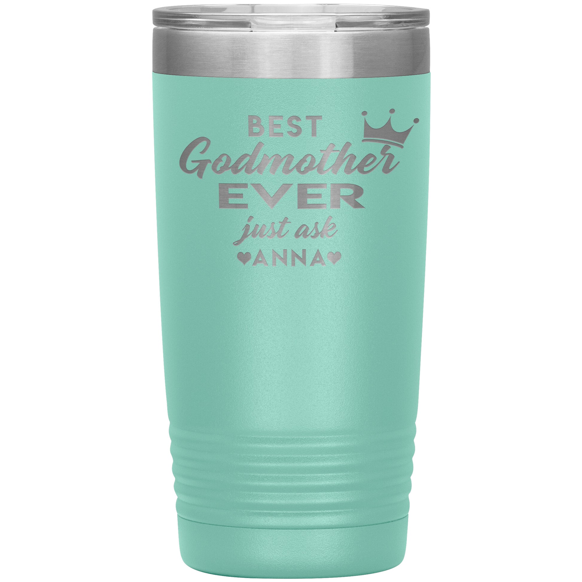 Best Godmother Ever Tumbler