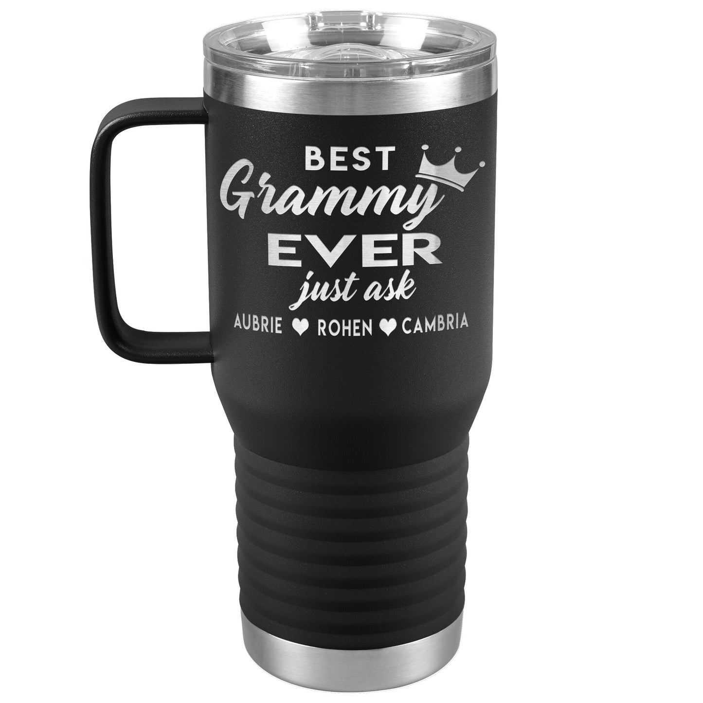 Best Grammy Ever Tumbler