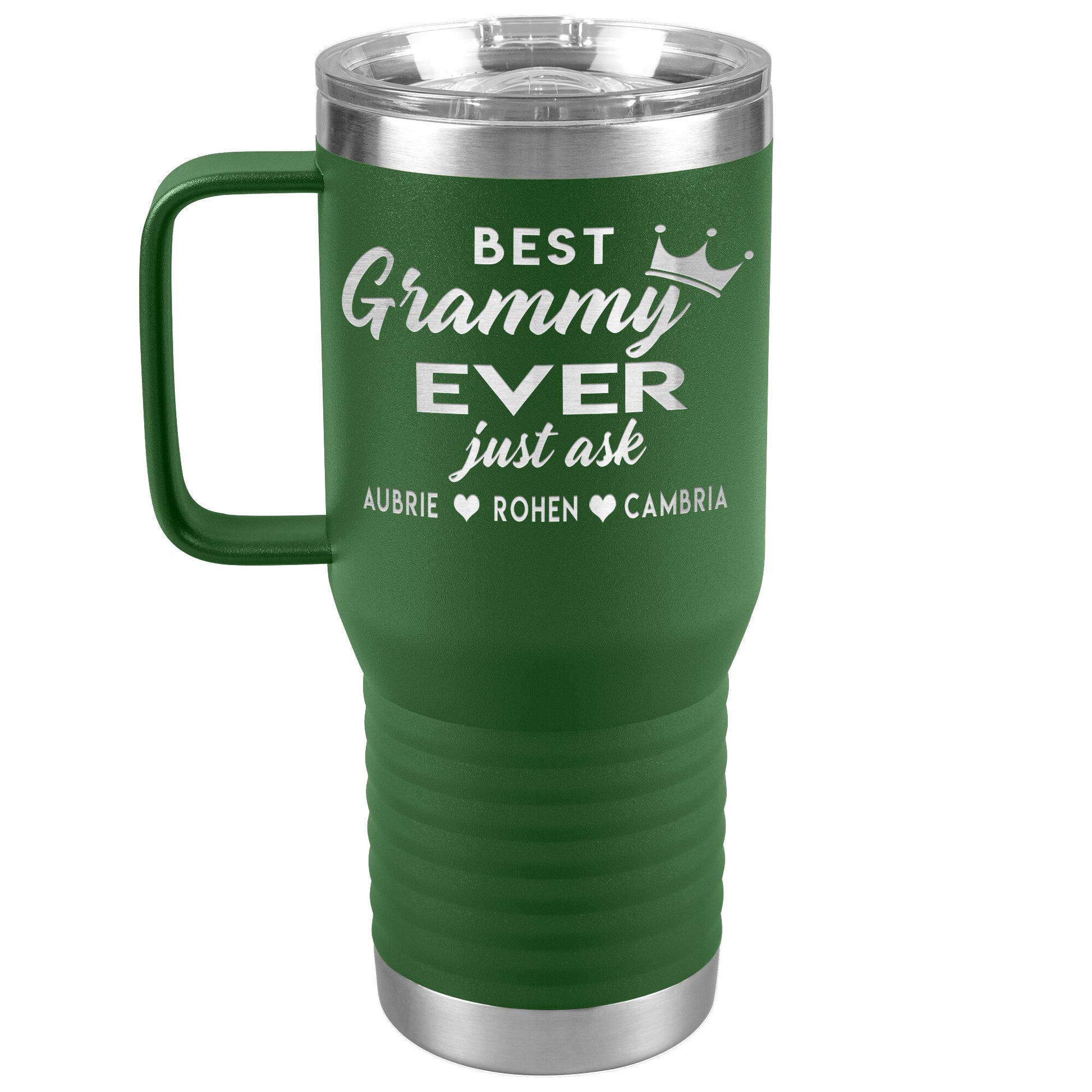 Best Grammy Ever Tumbler