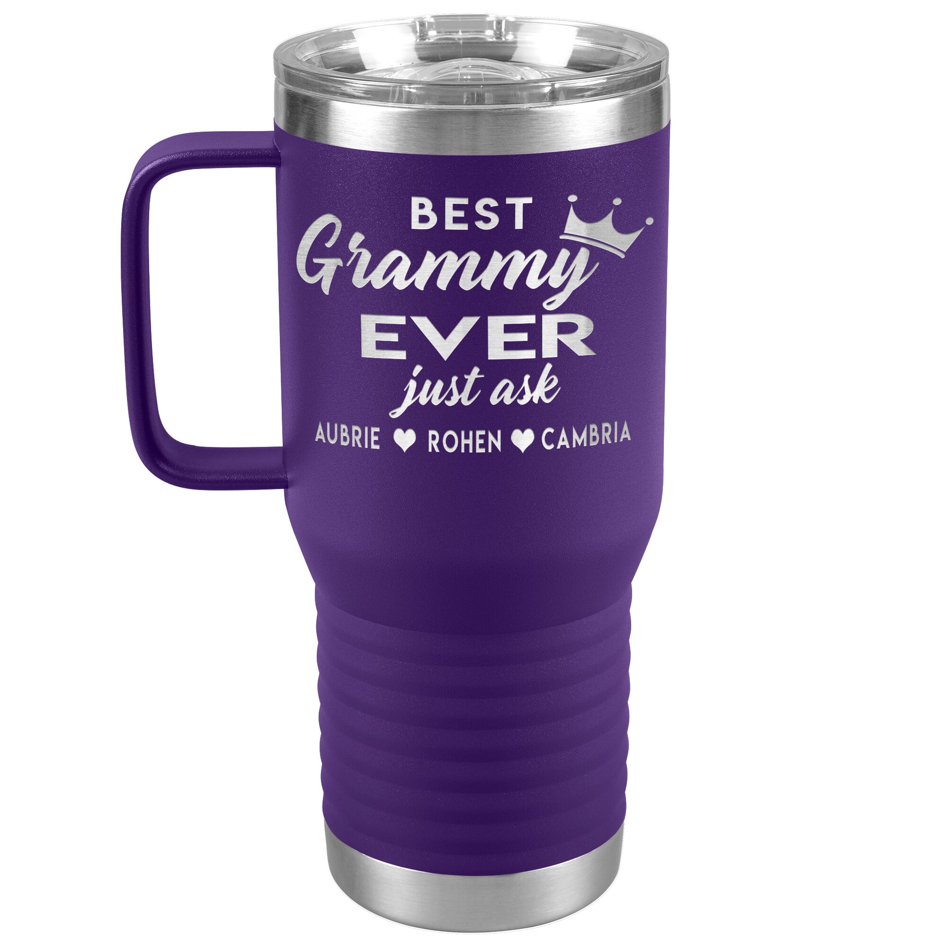 Best Grammy Ever Tumbler