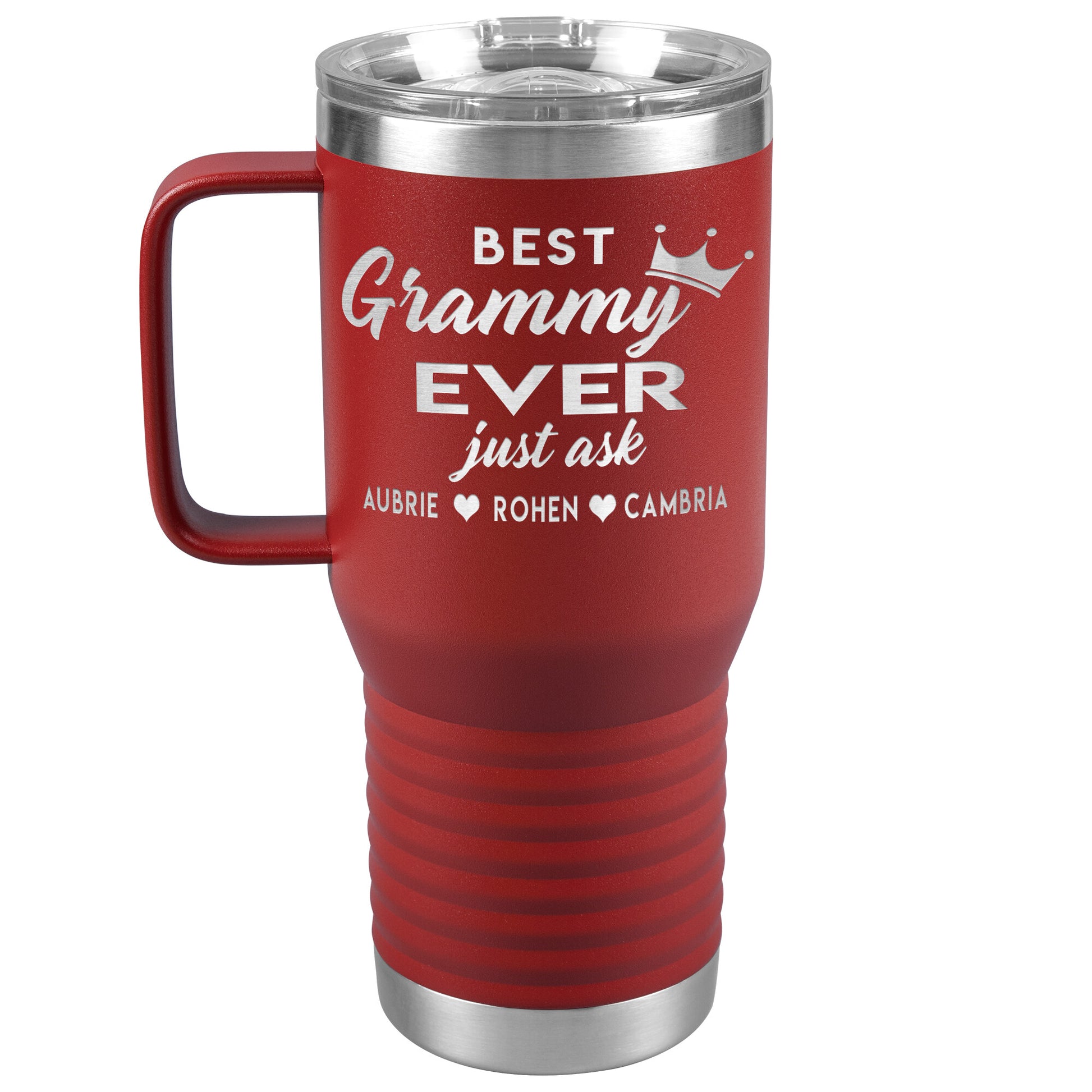 Best Grammy Ever Tumbler