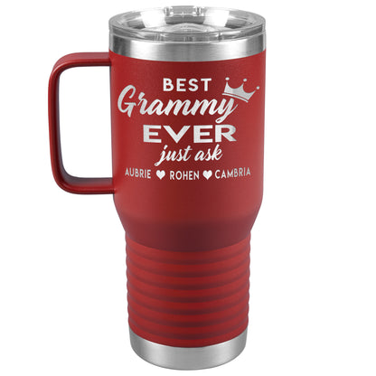 Best Grammy Ever Tumbler