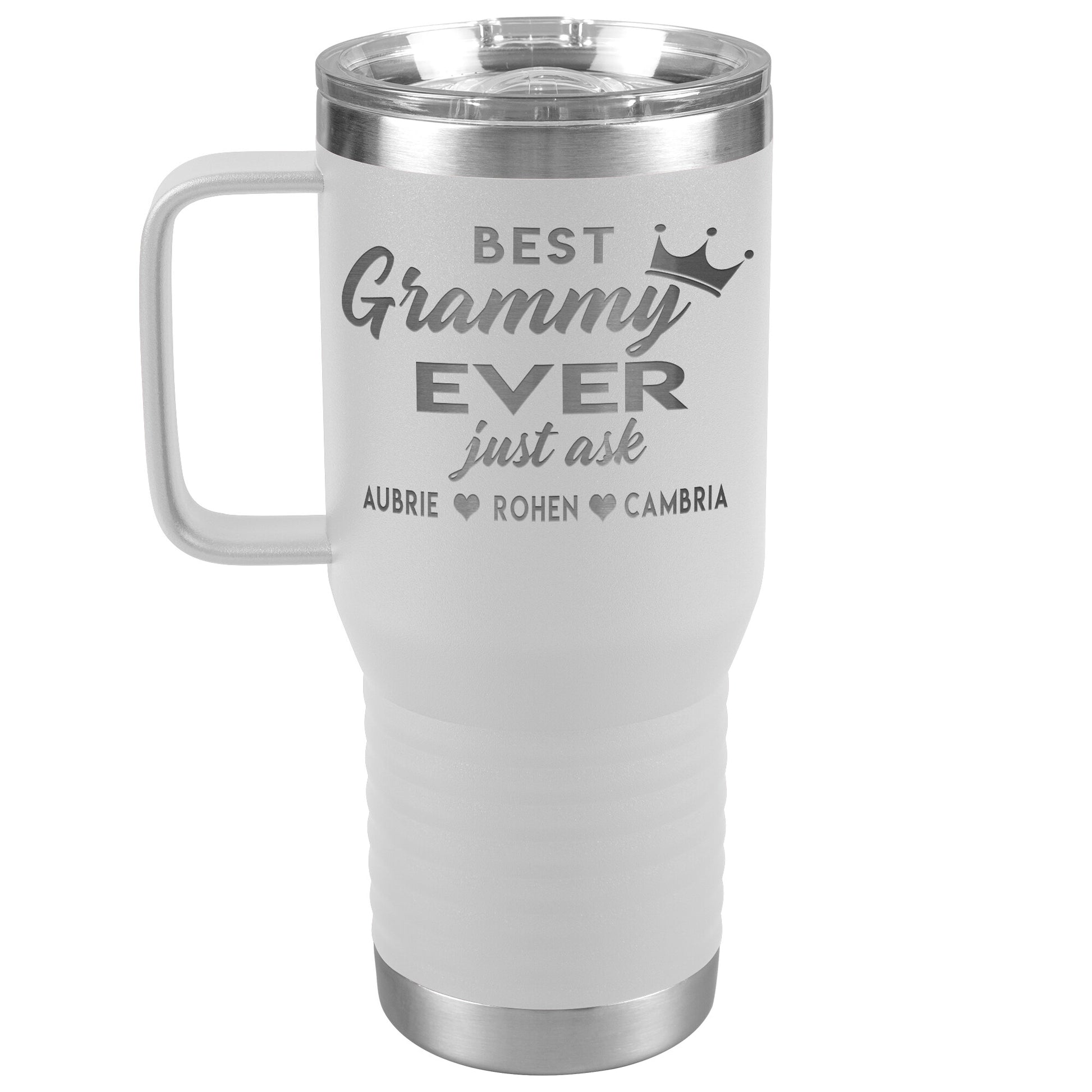 Best Grammy Ever Tumbler