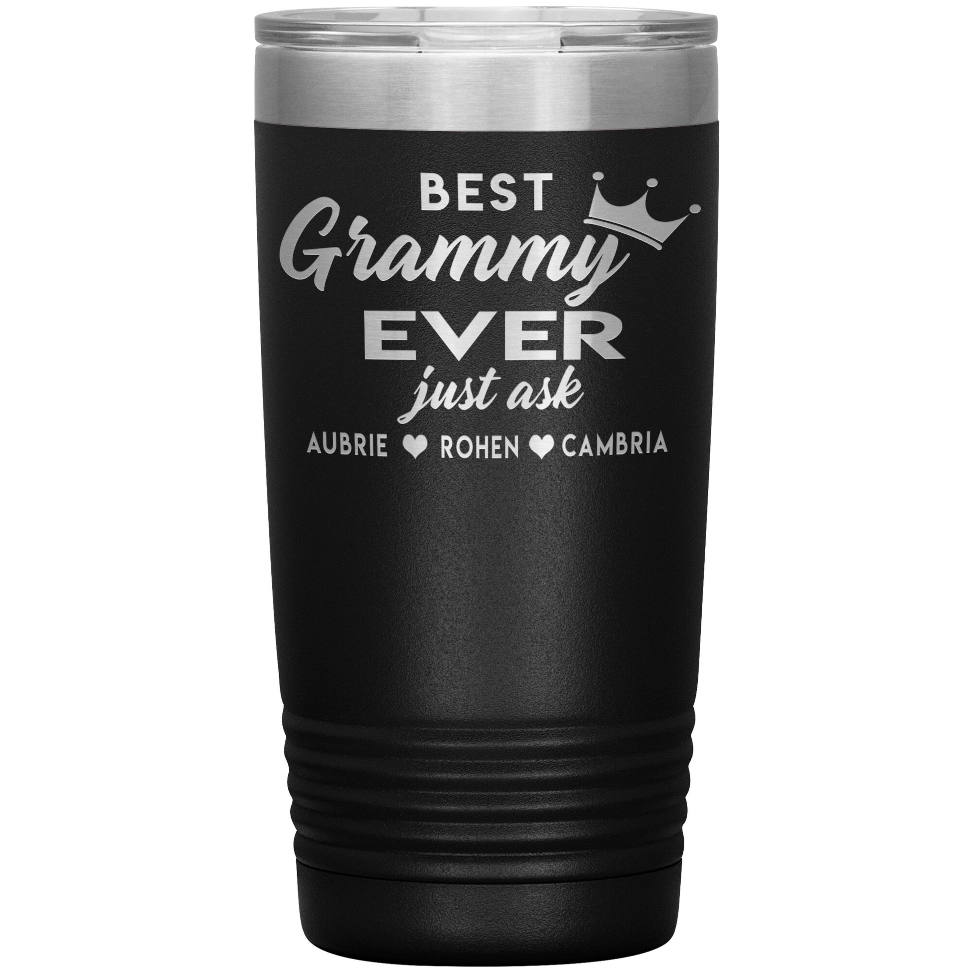 Best Grammy Ever Tumbler