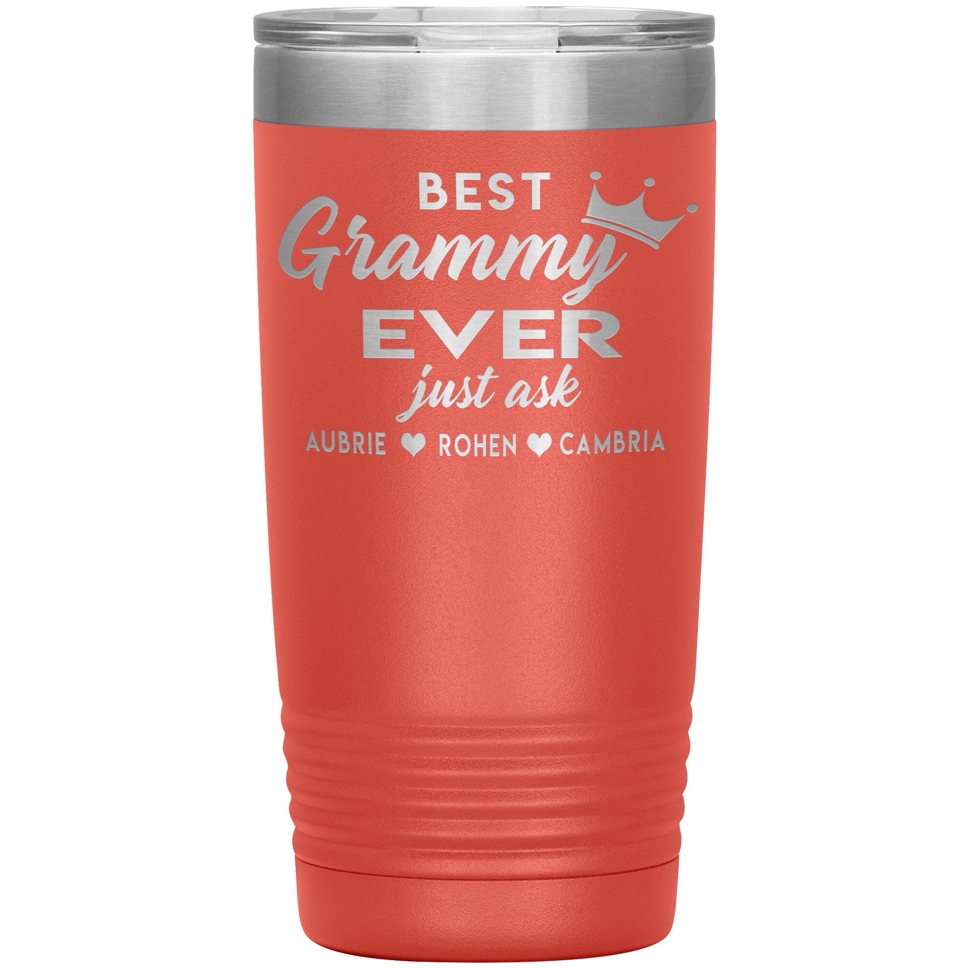 Best Grammy Ever Tumbler