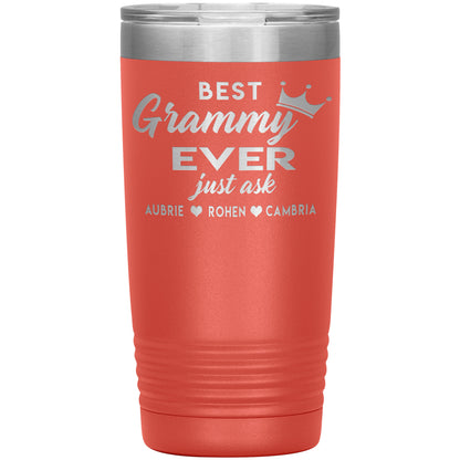 Best Grammy Ever Tumbler