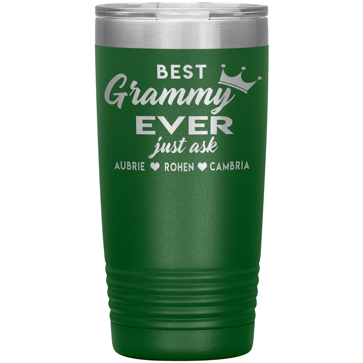 Best Grammy Ever Tumbler