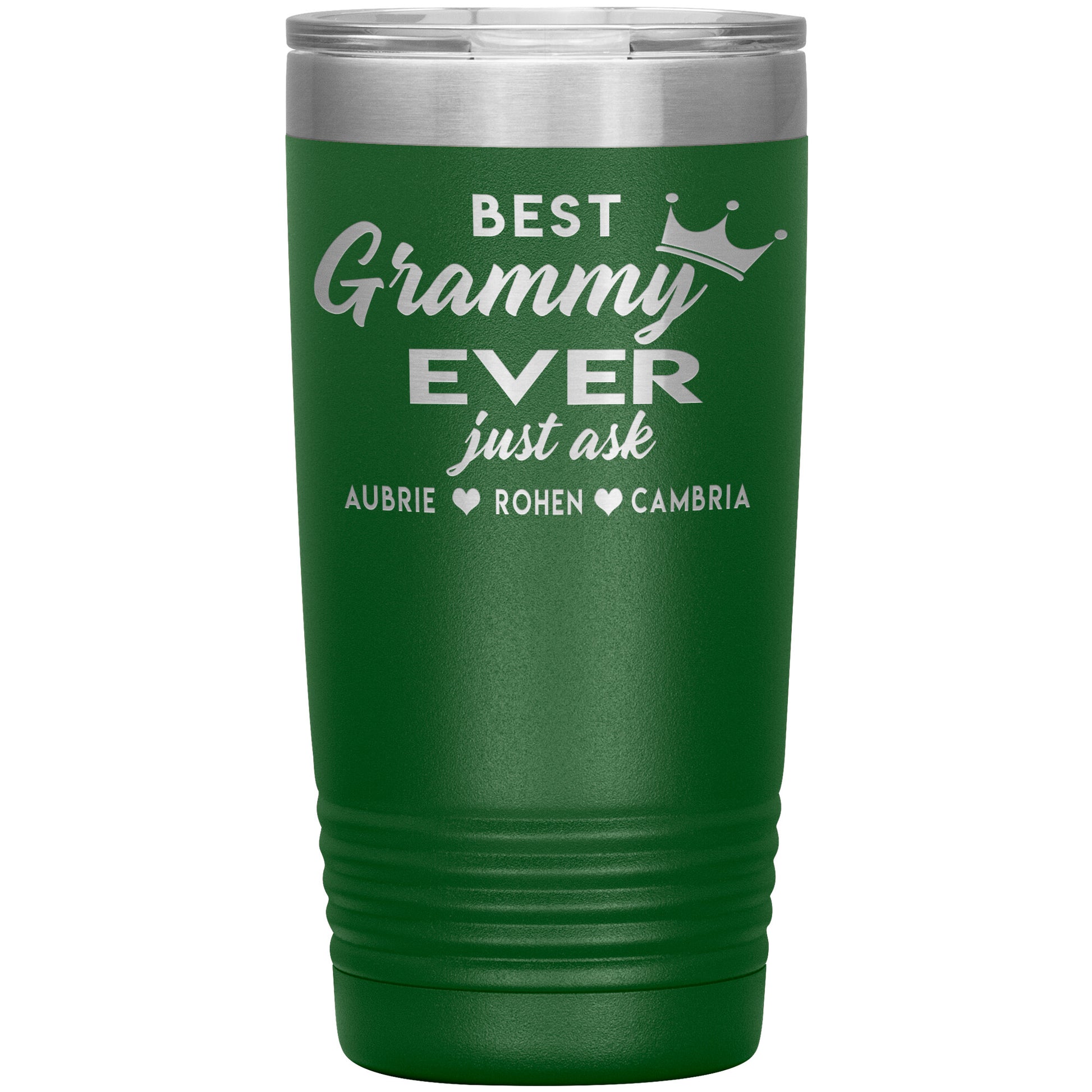 Best Grammy Ever Tumbler