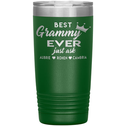 Best Grammy Ever Tumbler