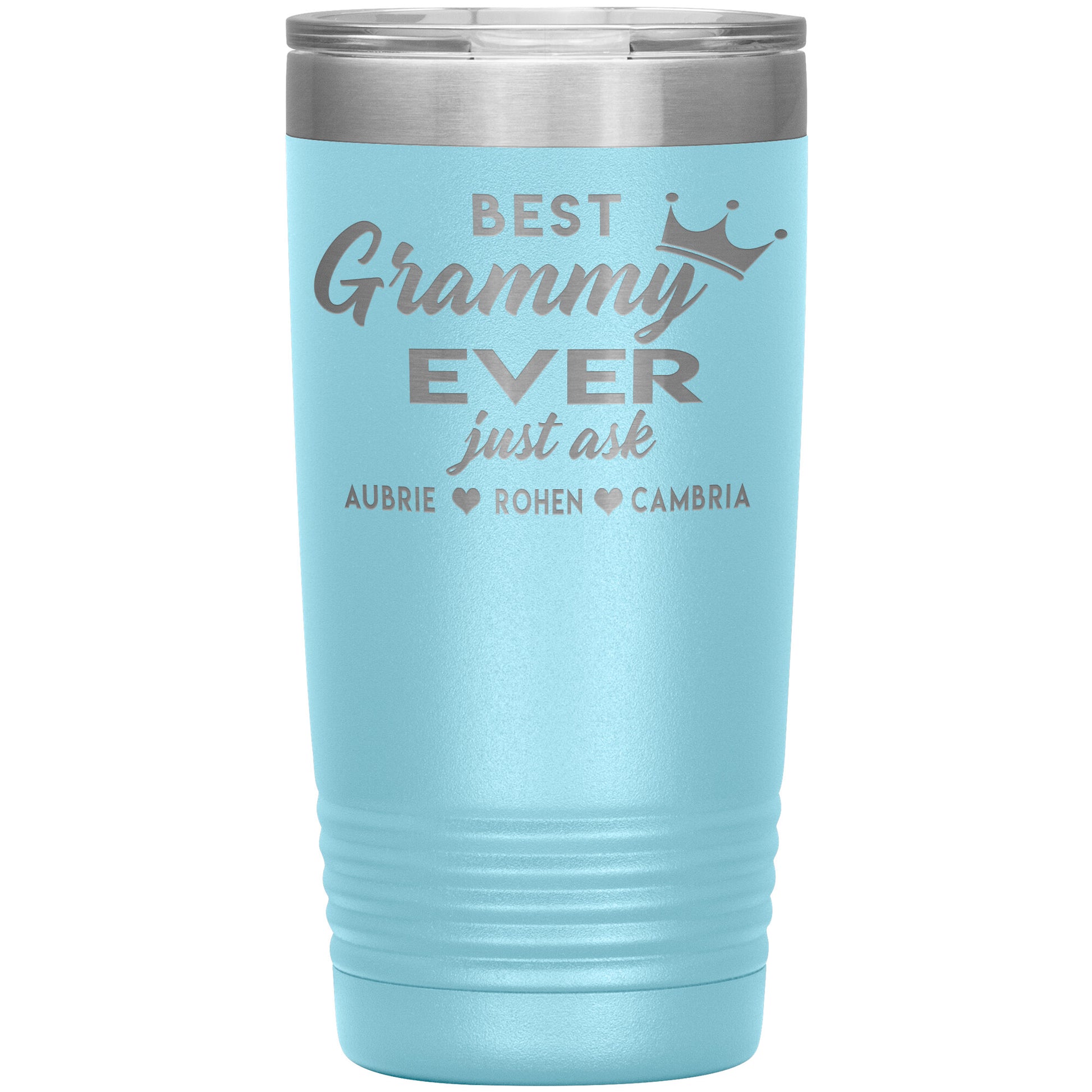 Best Grammy Ever Tumbler