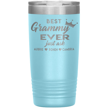 Best Grammy Ever Tumbler