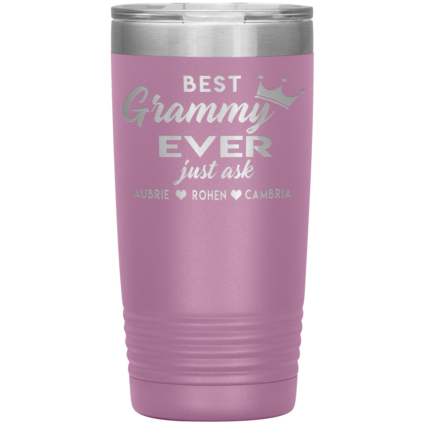 Best Grammy Ever Tumbler