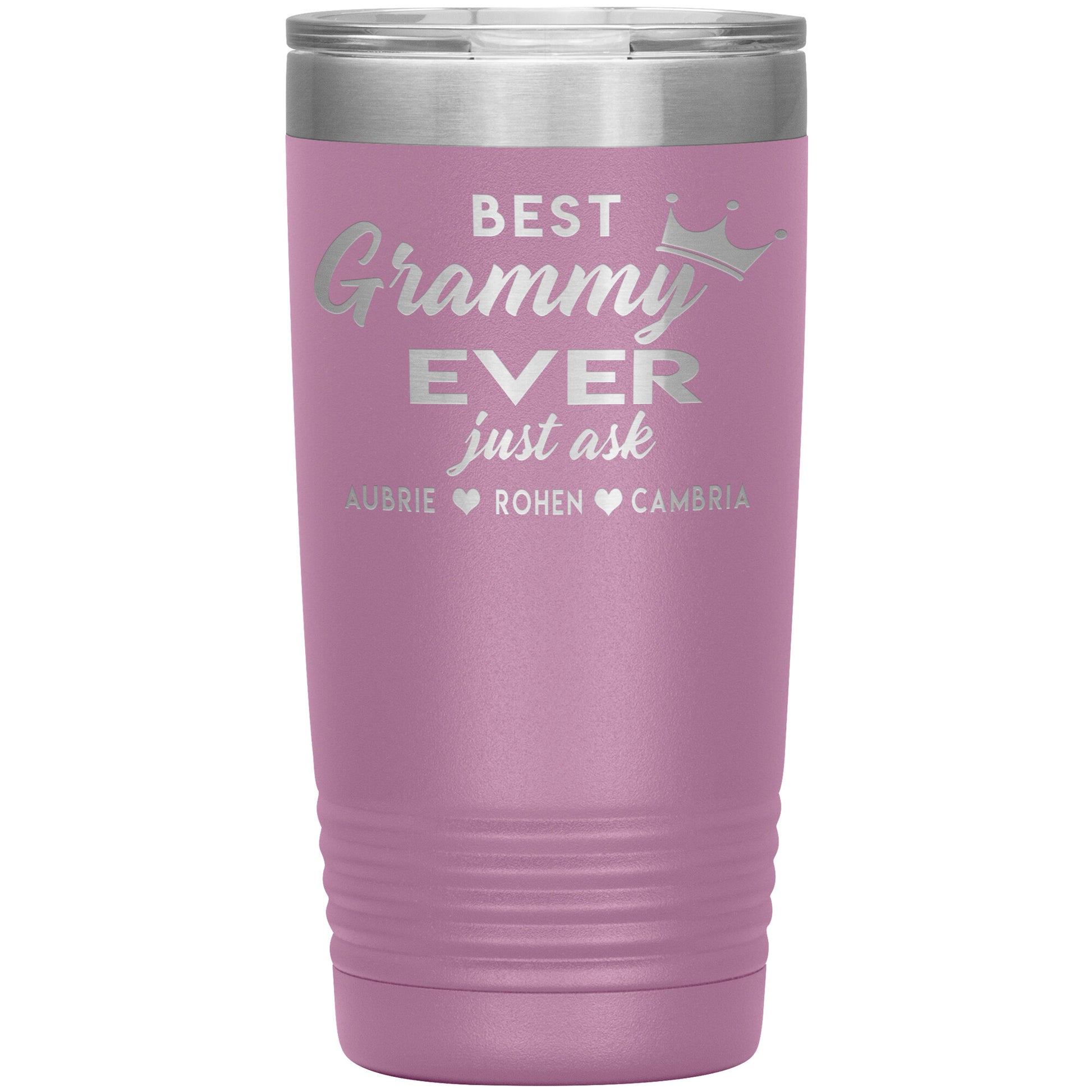 Best Grammy Ever Tumbler