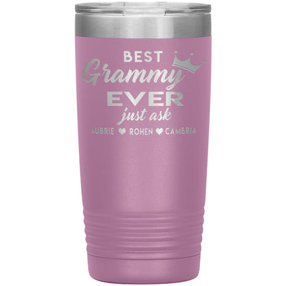 Best Grammy Ever Tumbler