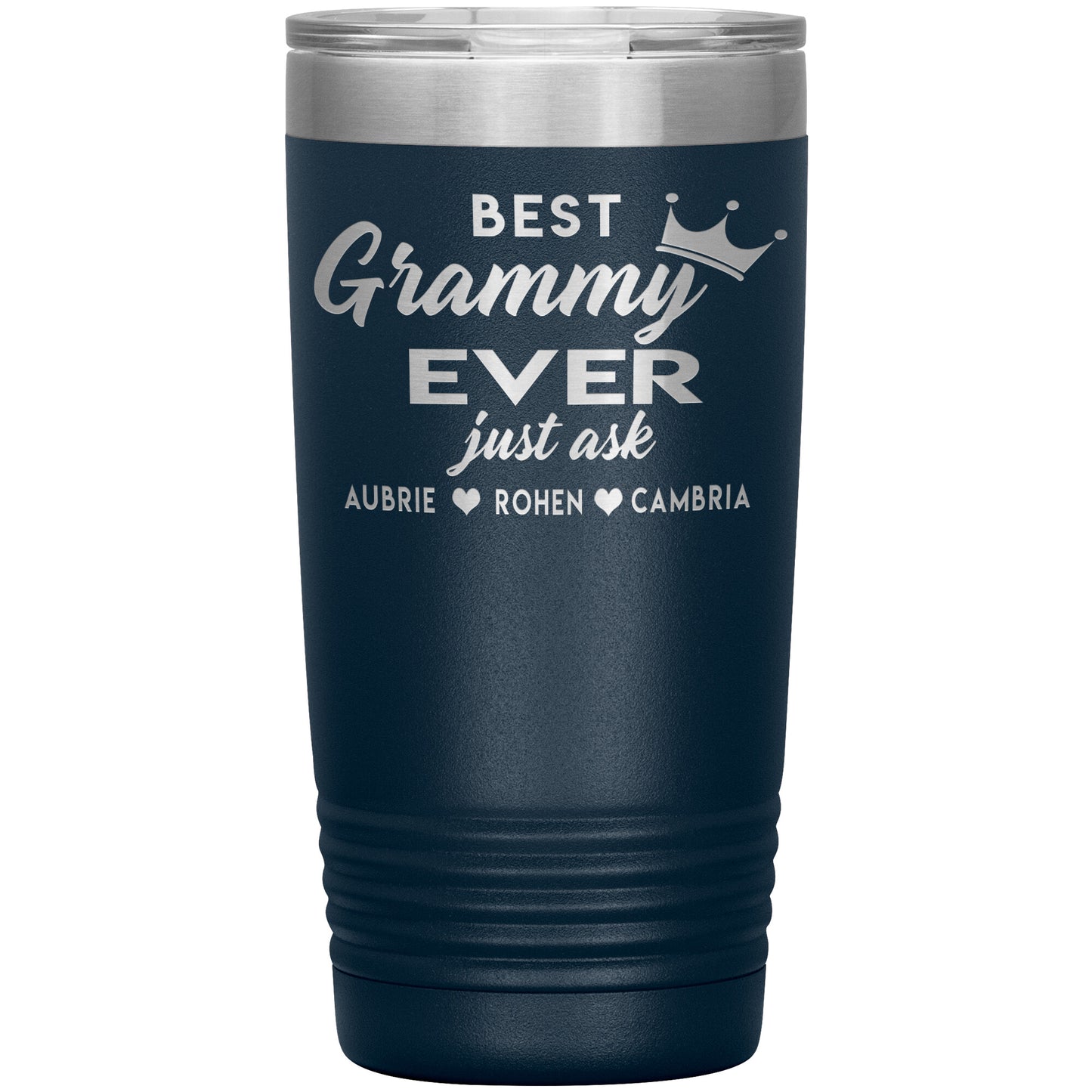 Best Grammy Ever Tumbler