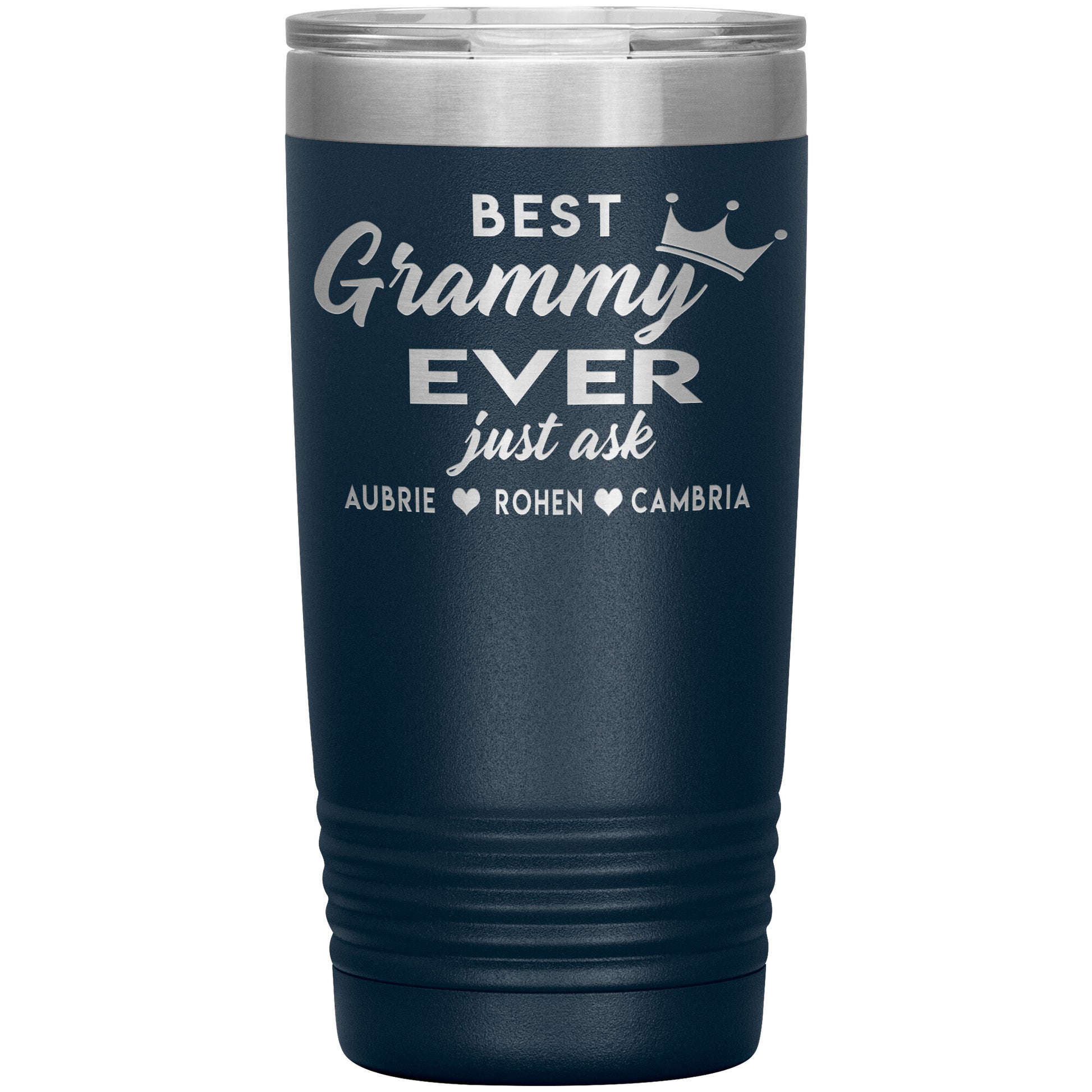 Best Grammy Ever Tumbler