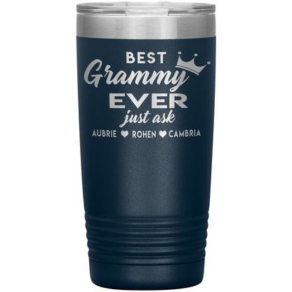 Best Grammy Ever Tumbler