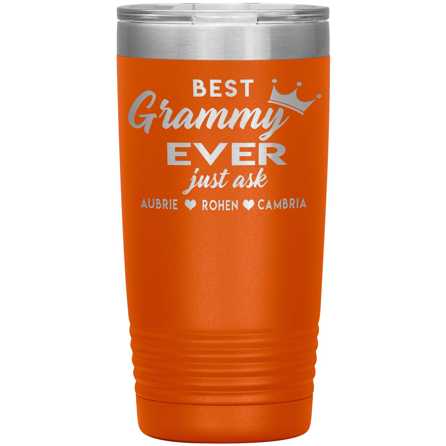 Best Grammy Ever Tumbler