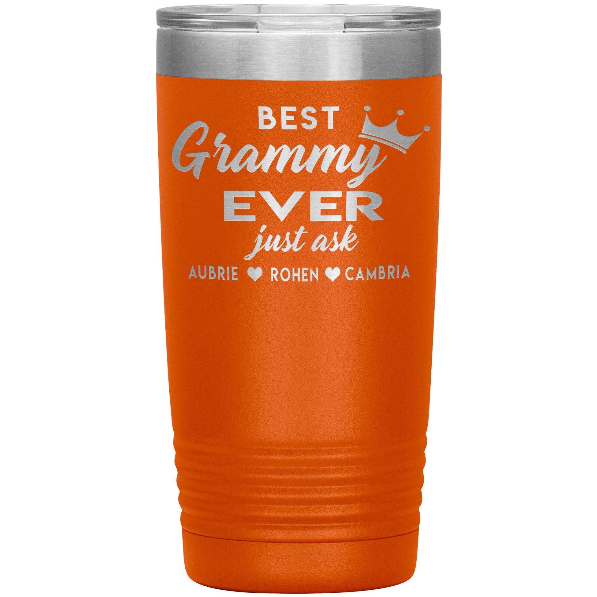 Best Grammy Ever Tumbler