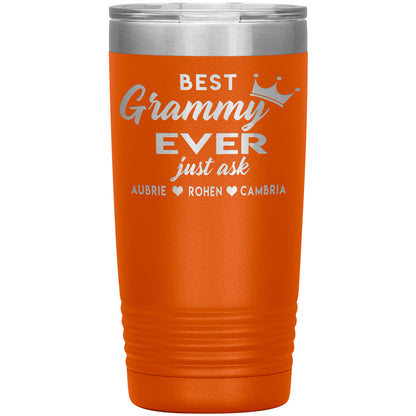 Best Grammy Ever Tumbler