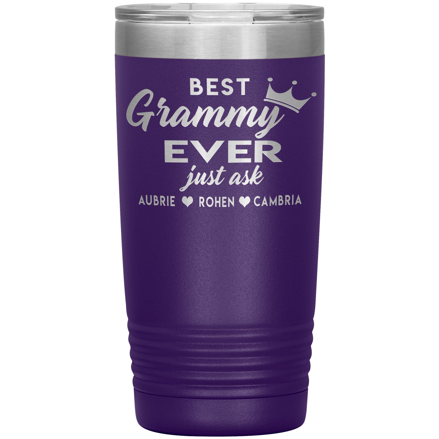 Best Grammy Ever Tumbler