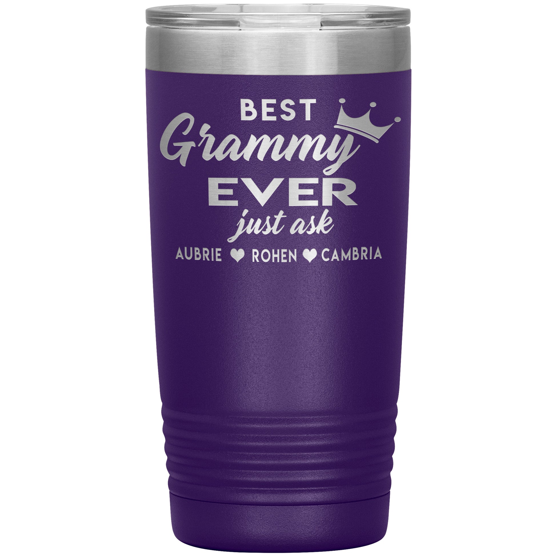 Best Grammy Ever Tumbler