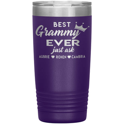 Best Grammy Ever Tumbler