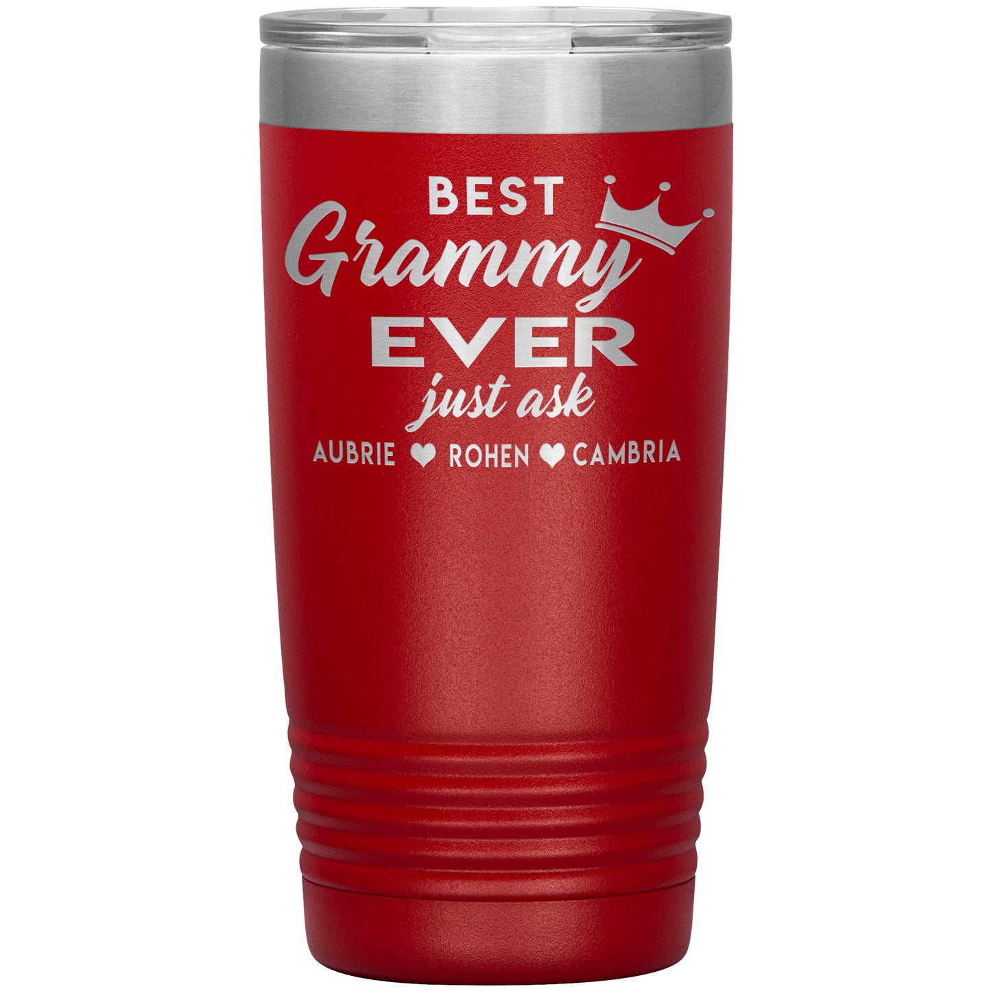 Best Grammy Ever Tumbler