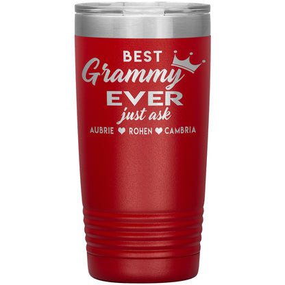 Best Grammy Ever Tumbler