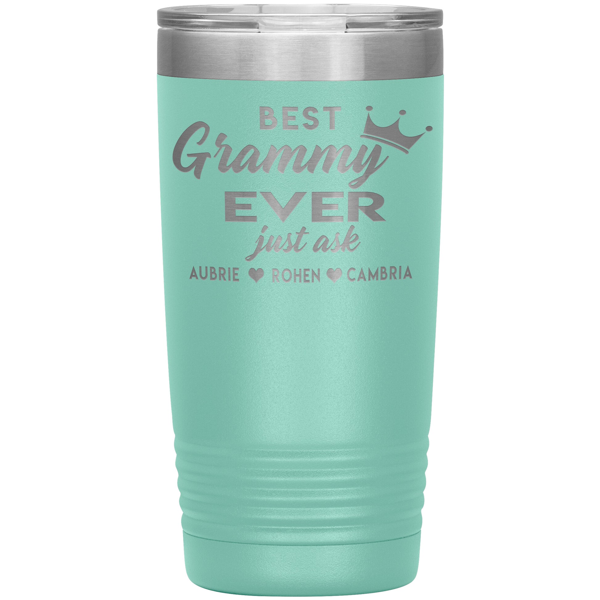 Best Grammy Ever Tumbler