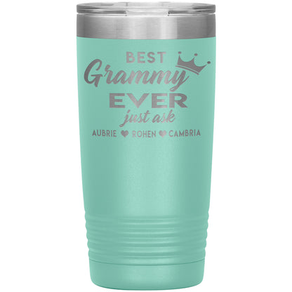 Best Grammy Ever Tumbler