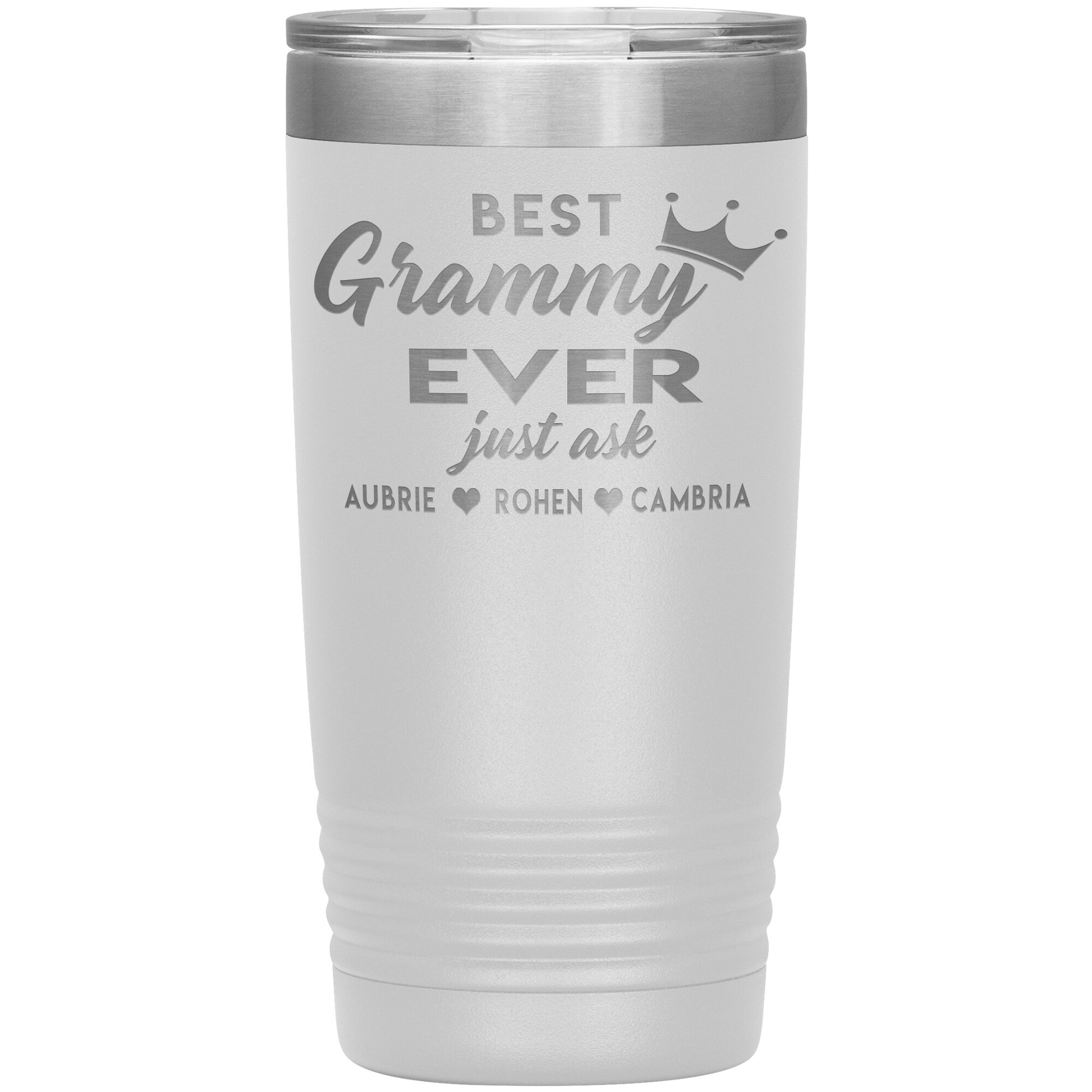 Best Grammy Ever Tumbler