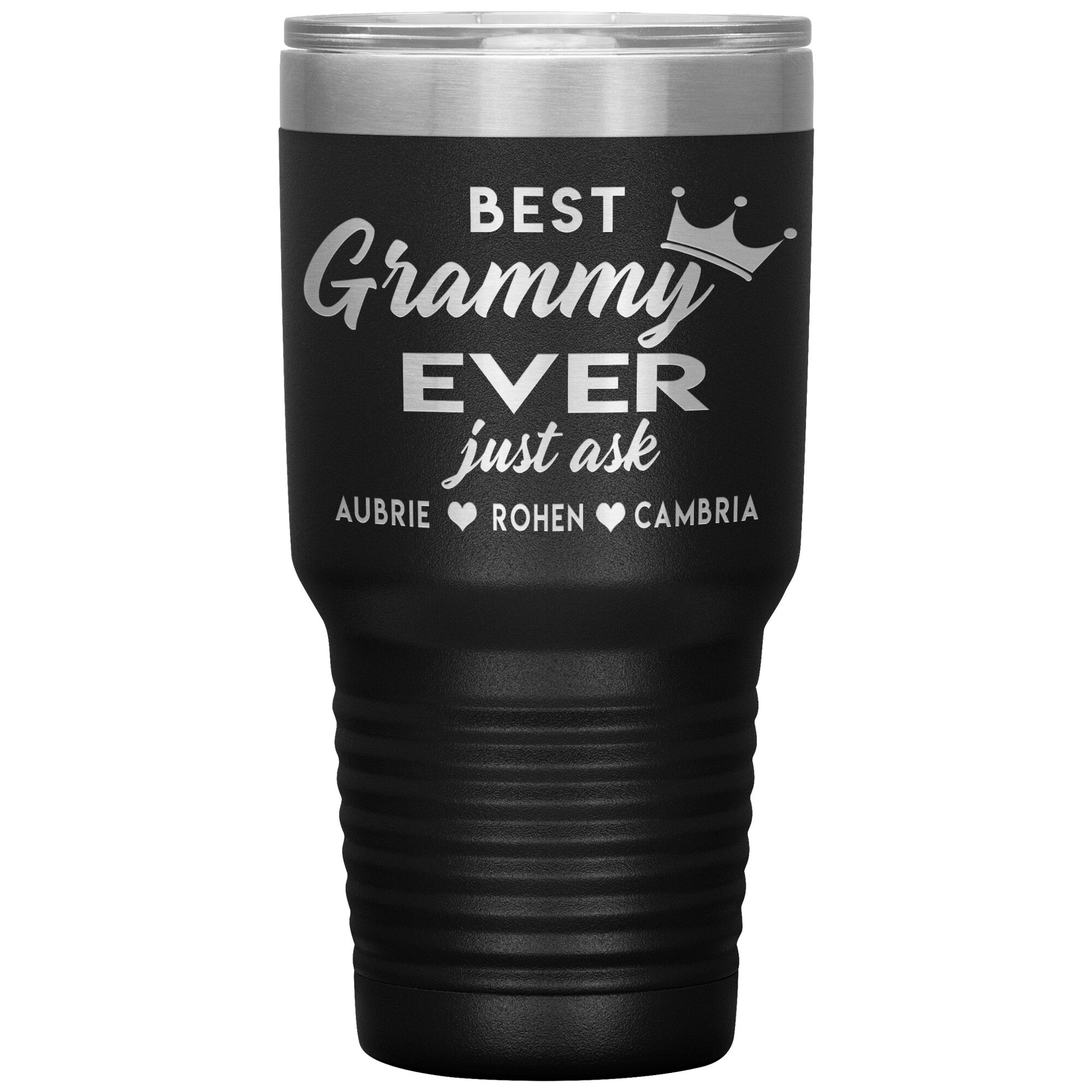 Best Grammy Ever Tumbler