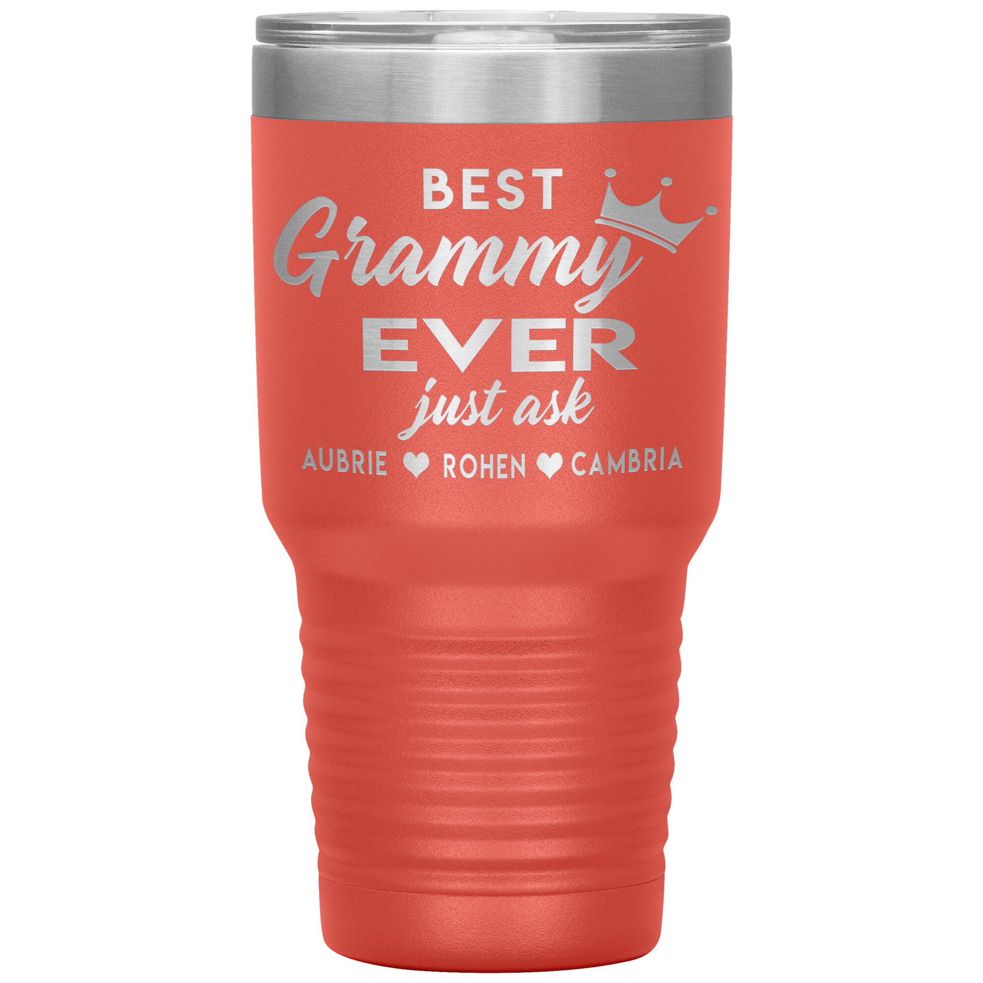 Best Grammy Ever Tumbler