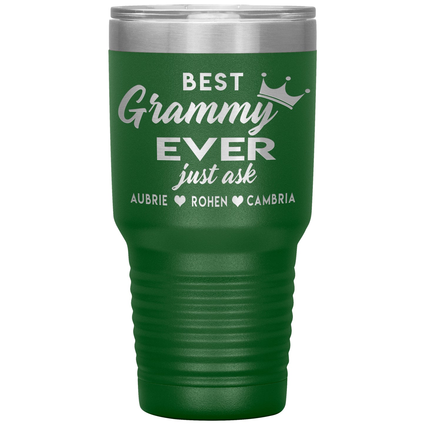 Best Grammy Ever Tumbler