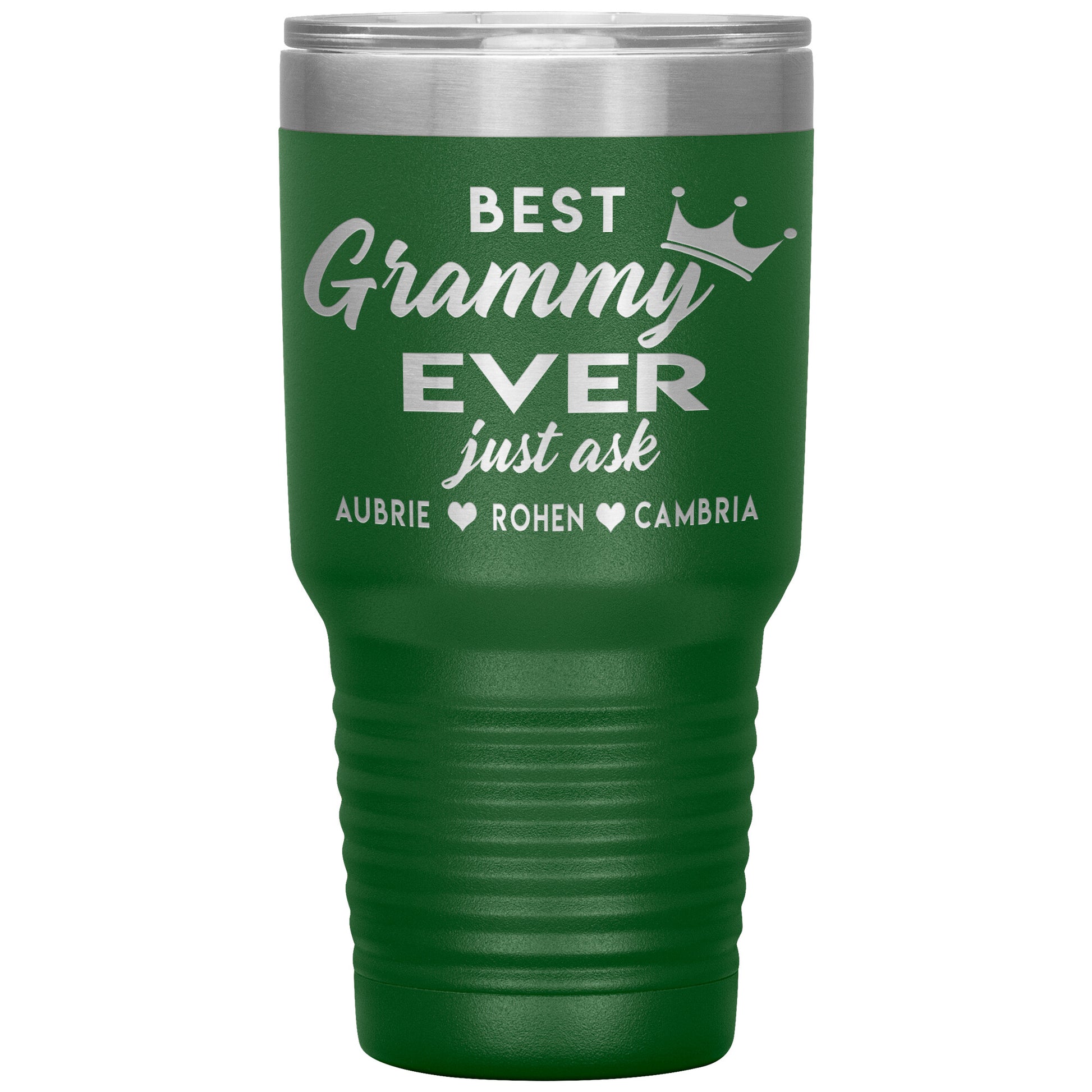Best Grammy Ever Tumbler