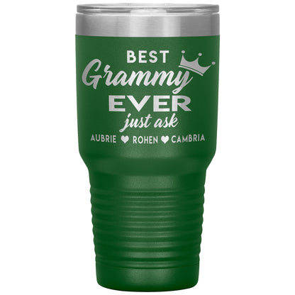 Best Grammy Ever Tumbler