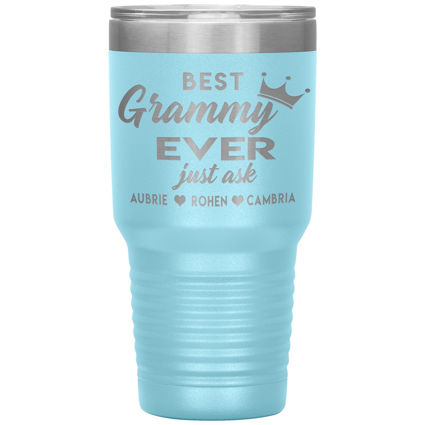 Best Grammy Ever Tumbler