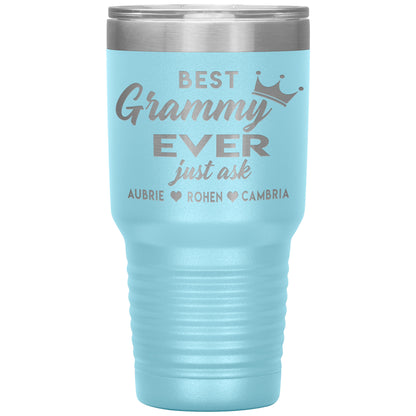 Best Grammy Ever Tumbler