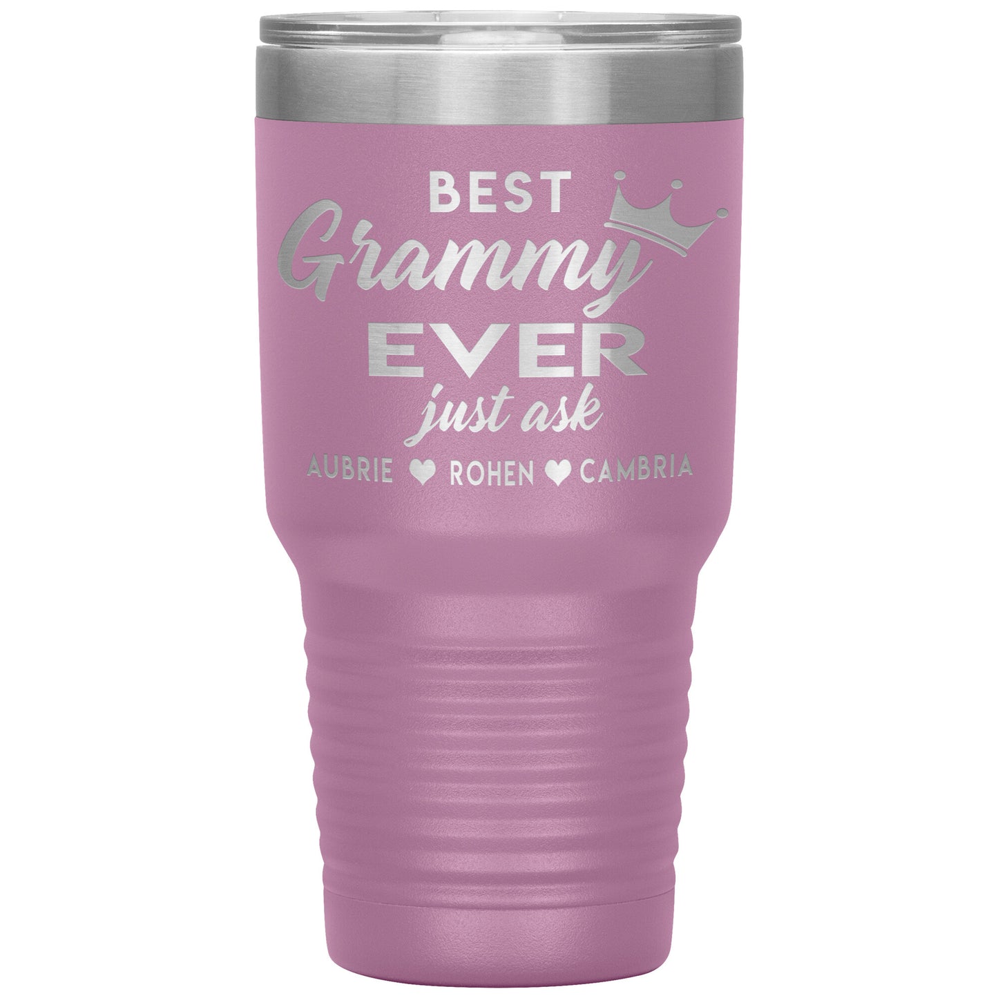 Best Grammy Ever Tumbler
