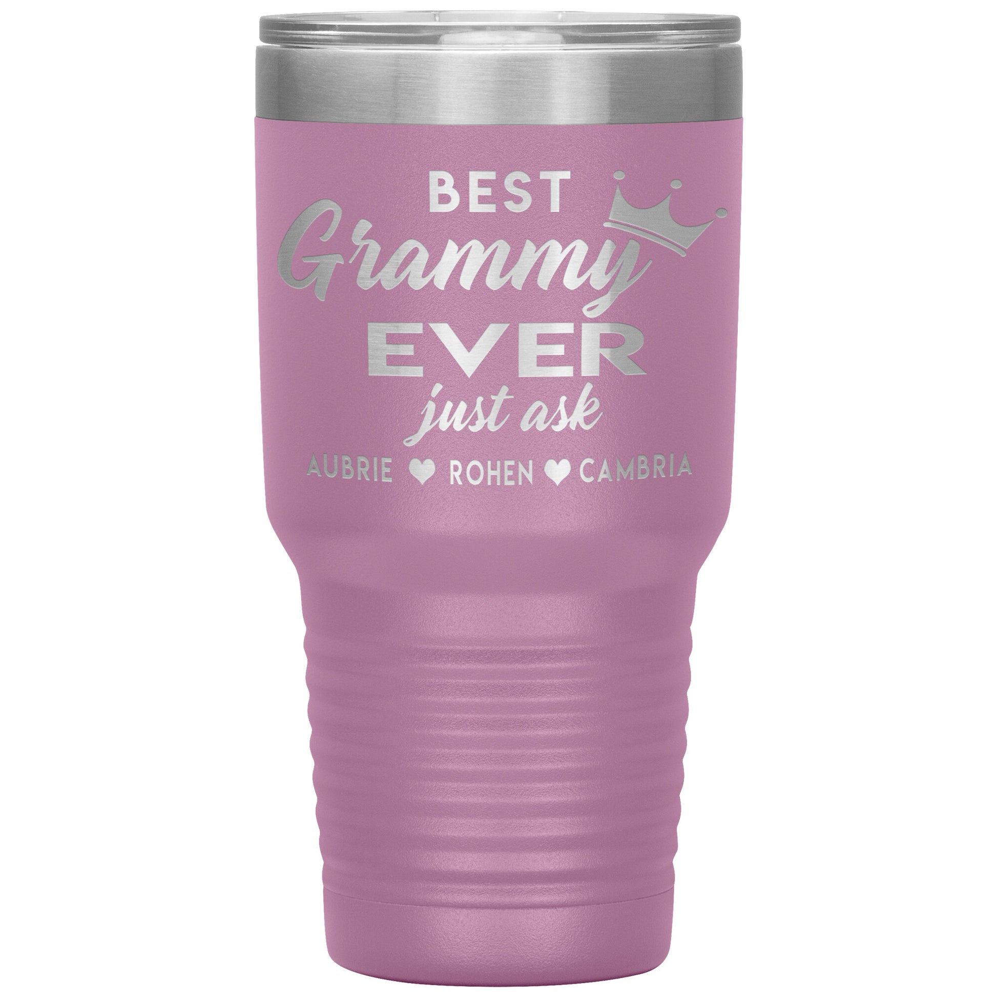 Best Grammy Ever Tumbler