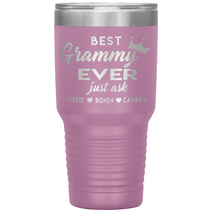Best Grammy Ever Tumbler