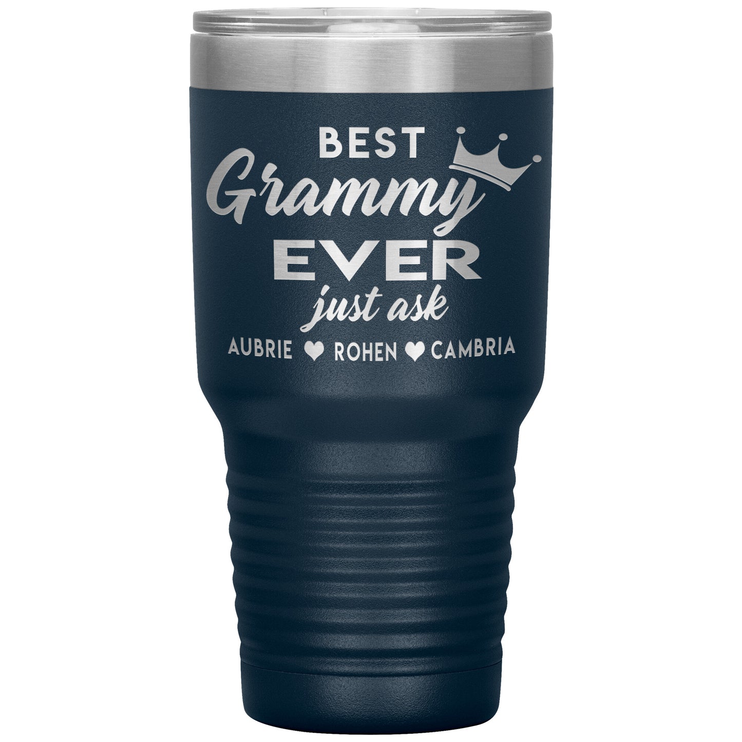 Best Grammy Ever Tumbler