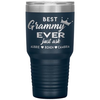 Best Grammy Ever Tumbler