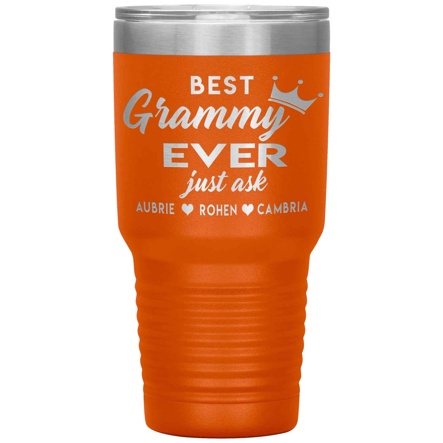 Best Grammy Ever Tumbler
