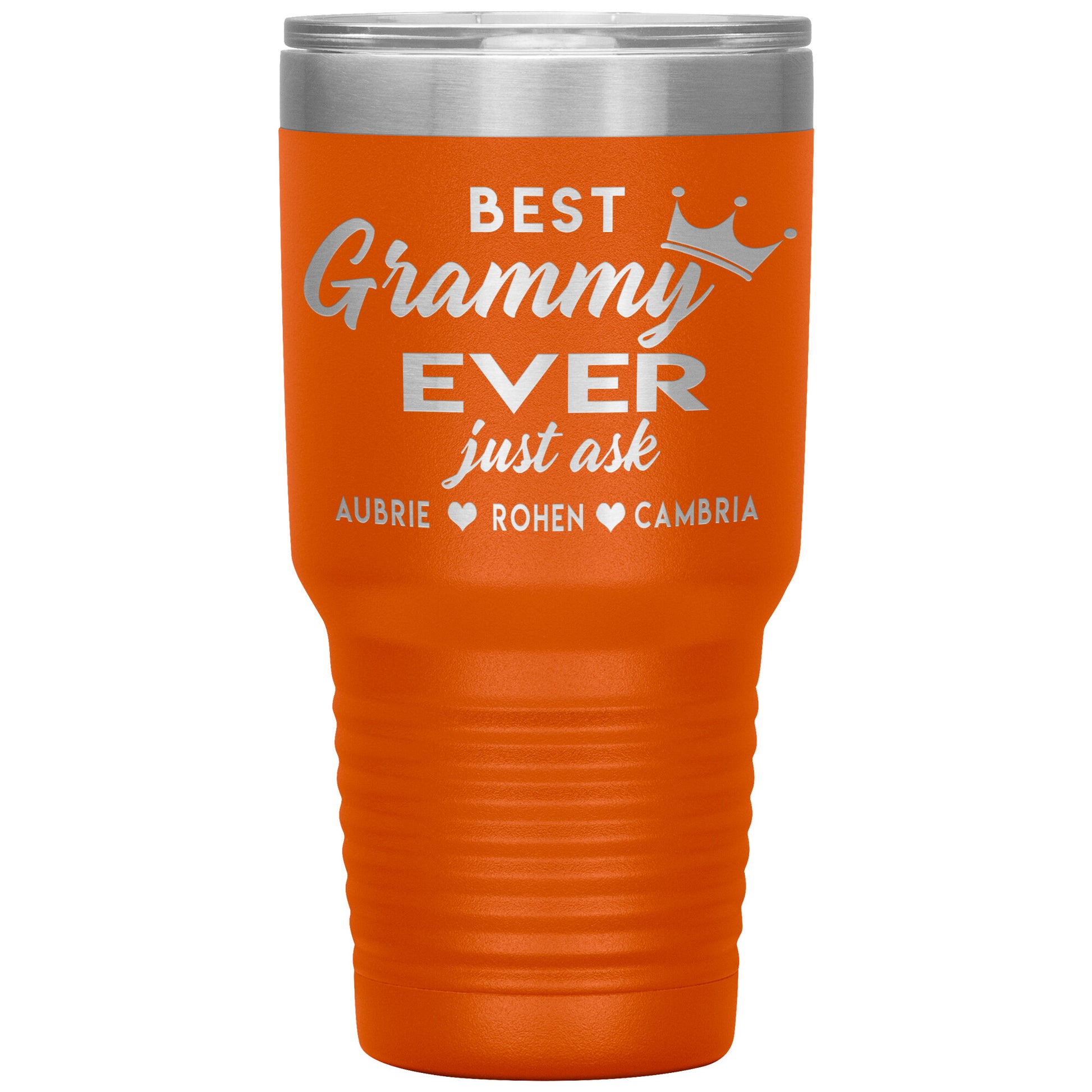 Best Grammy Ever Tumbler