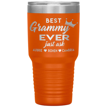 Best Grammy Ever Tumbler