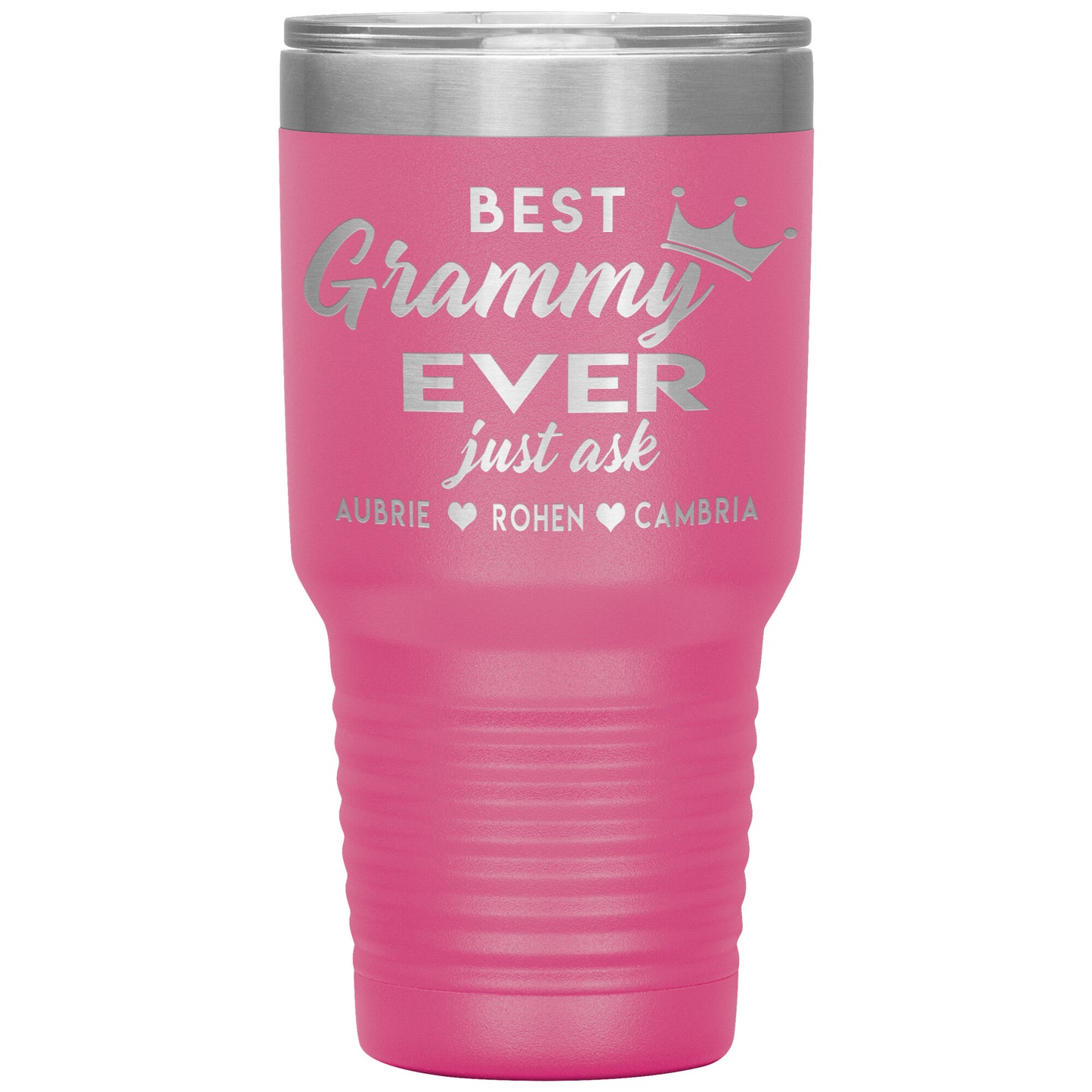 Best Grammy Ever Tumbler